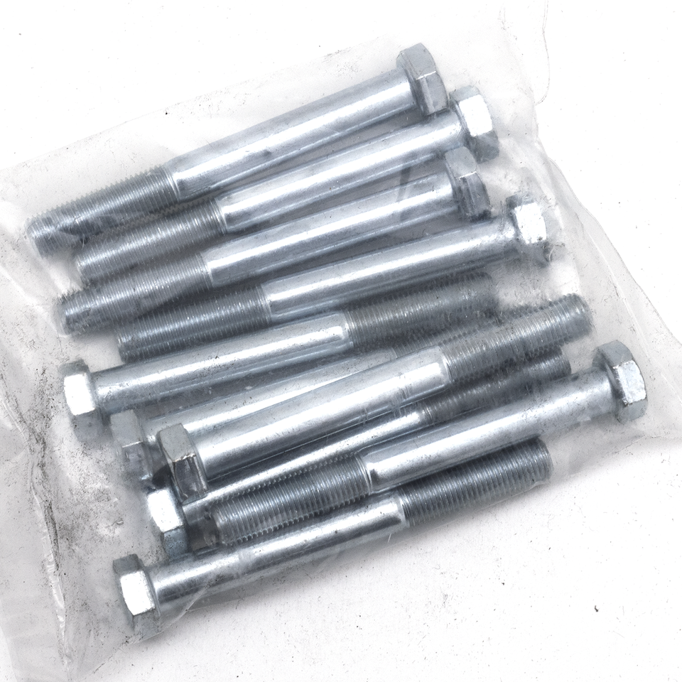 Colony SAE Size Zinc Plated Hardware