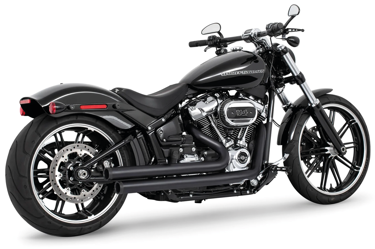 Freedom Performance Exhaust Staggered Duals