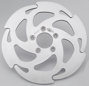 Zodiac's Wave Disc Brake Rotors