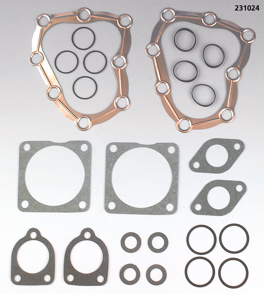 James Gaskets Engine Gasket Kits for Harley – Gasket & Seals