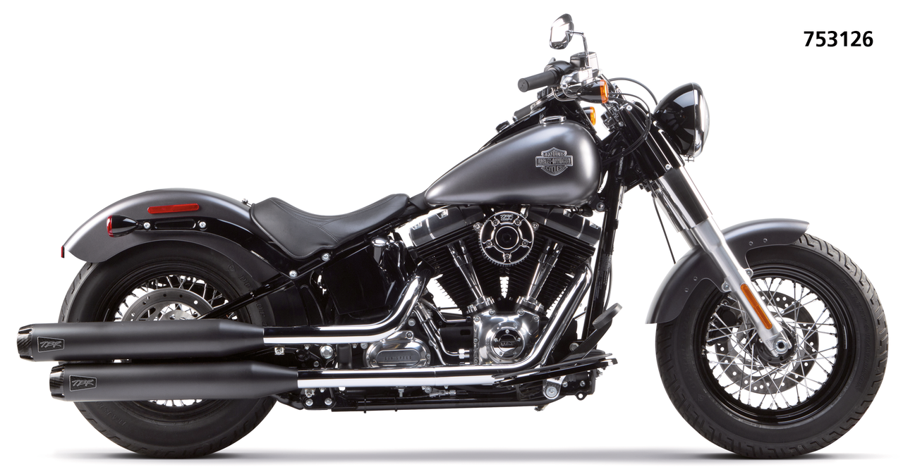 Two Brothers Racing Slip-On Mufflers – Exhaust