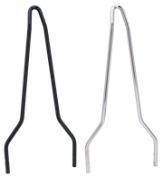 Westland Customs Rigid Mount Sissy Bars – Seat