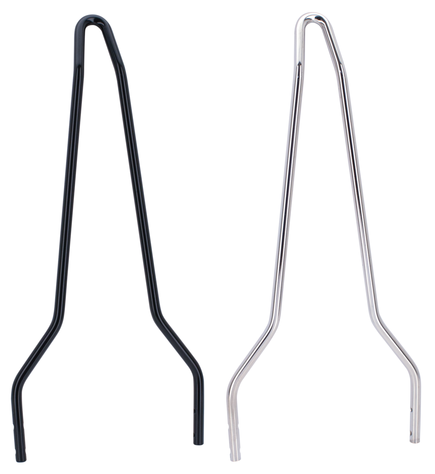 Westland Customs Rigid Mount Sissy Bars – Seat
