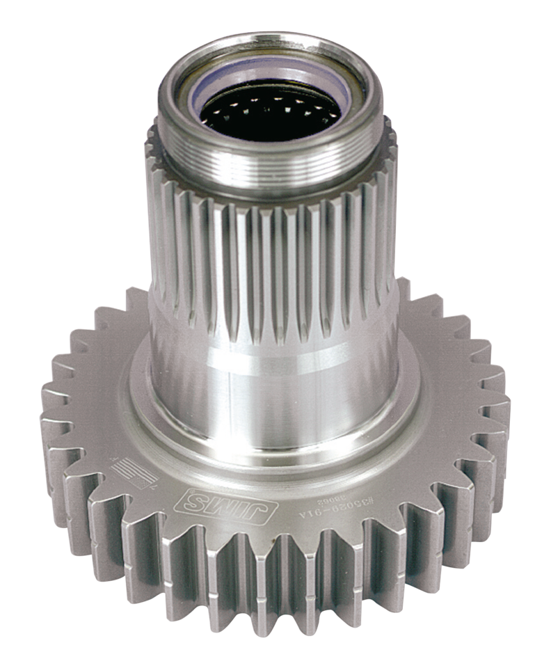 Jims Main Drive Gear, Fifth Gear Main Shaft – Transmission