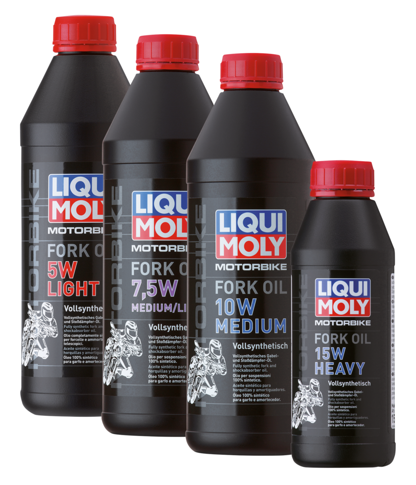 Liqui Moly Synthetic Fork Oil