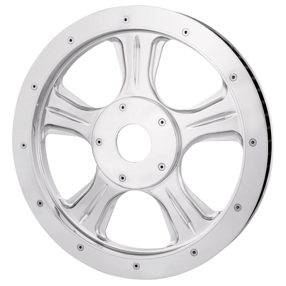 Rick's High-End Billet Aluminum Final Drive Pulleys