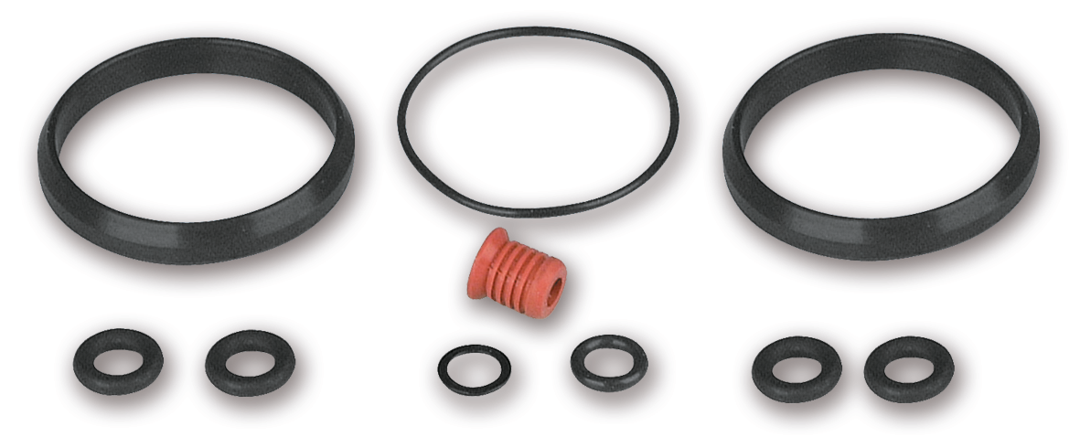 James Gaskets Intake Manifold Seal Kit for Screamin' Eagle – Gasket & Seals
