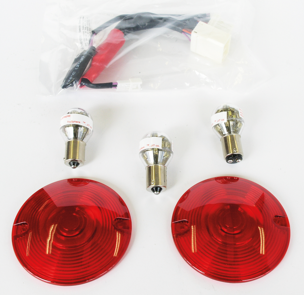 Kuryakyn Küryakyn Tru-Sphere LED Upgrade Kits