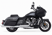 Freedom Performance Exhaust Union 2-INTO-1 for Indian Power Plus & Thunderstroke