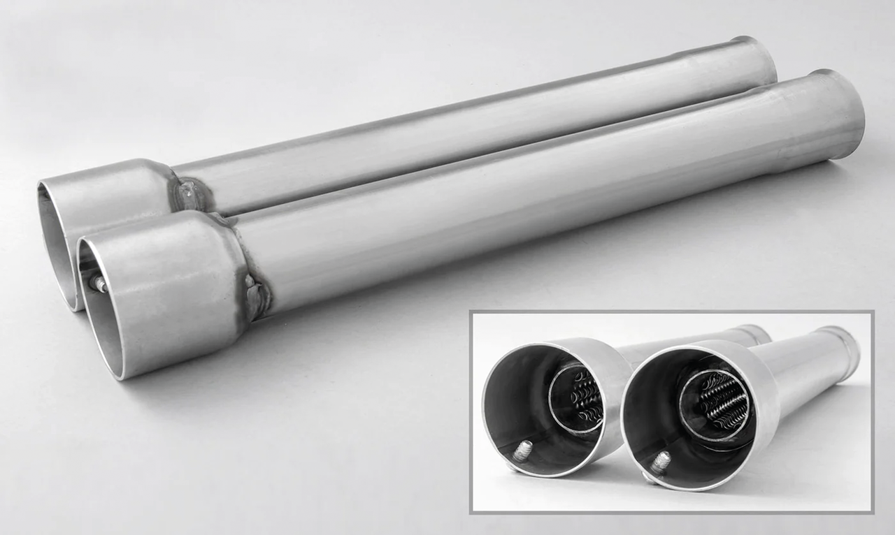Freedom Performance Slip-On Indian Chief 2022 to Present – Exhaust