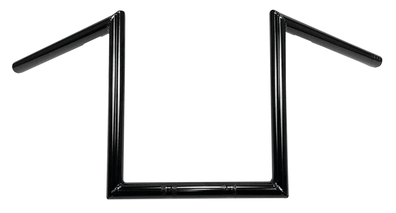 Westland Customs One Inch Diameter Square Ape Hangers – Handlebar