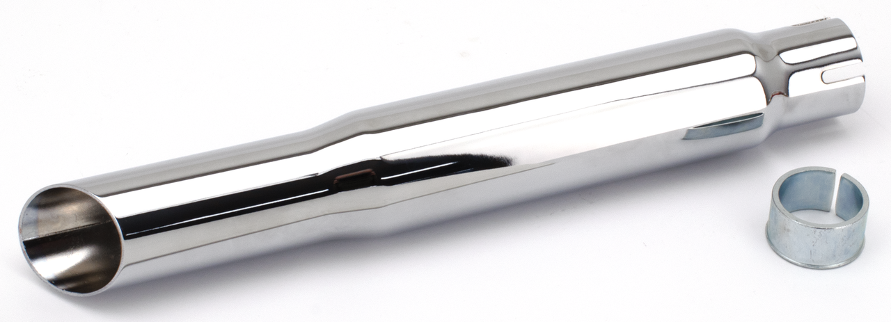 Zodiac Universal Custom Mufflers – Exhaust