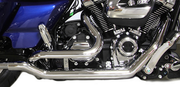 V-Twin M8 True Dual Exhaust Header Kit