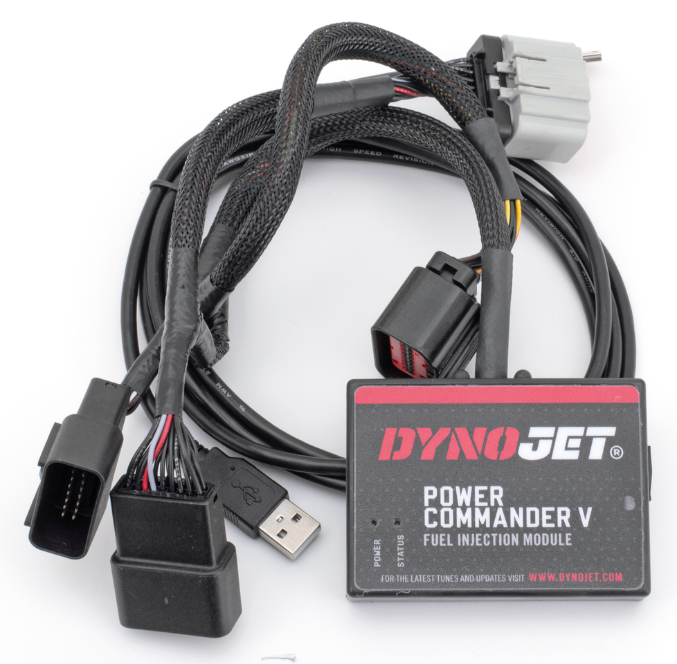 Dynojet Power Commander 5 Fuel Injection Tuners