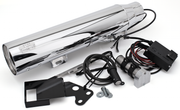 Mcj Adjustable Mufflers for Milwaukee Eight Softail – Exhaust