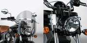 National Cycle Switchblade Shorty Quick-Release Windshields