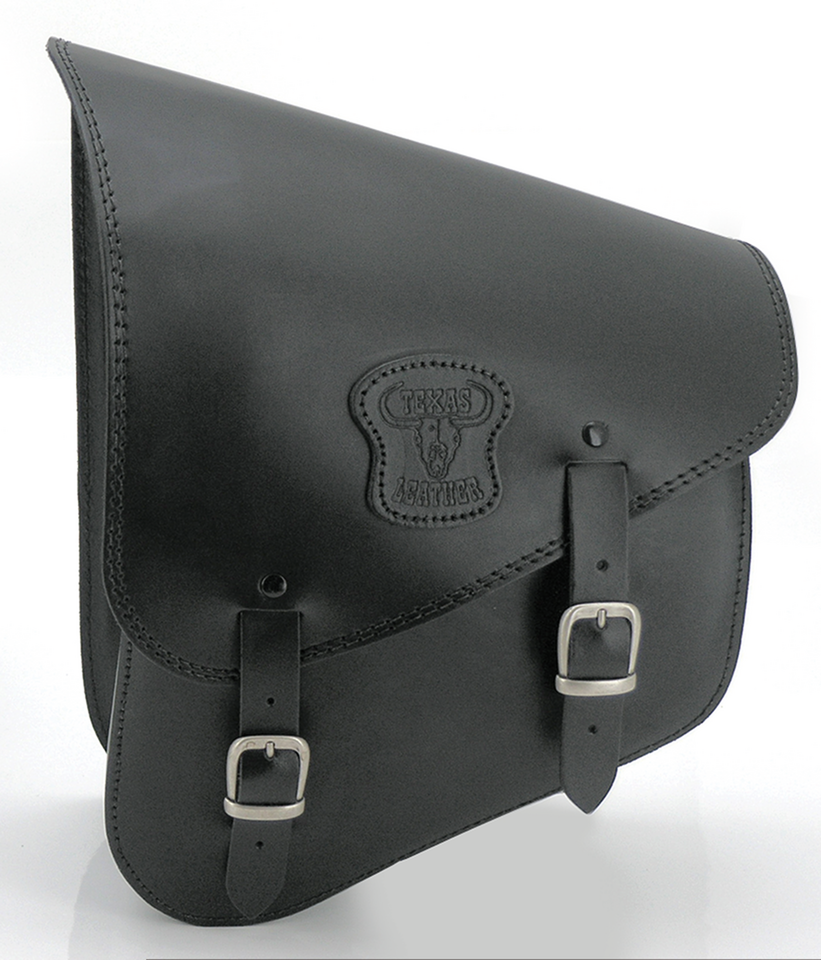 Texas Leather Softail Swing Arm Bags – Luggage