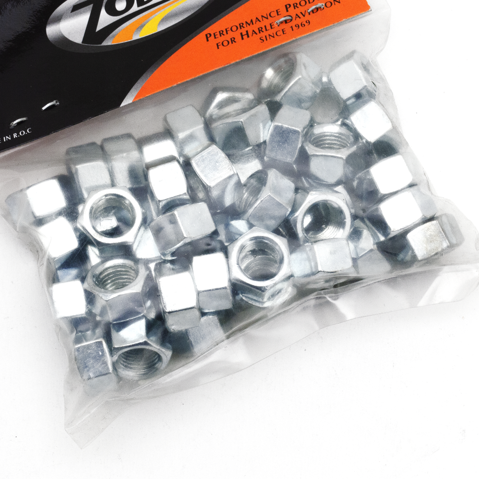 Zodiac SAE Size Zinc Plated Hardware