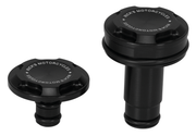 Rick's Axle and Bolt Caps – Wheel & Tire