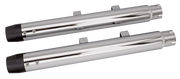 Zodiac Radium Mufflers for Sportster – Exhaust