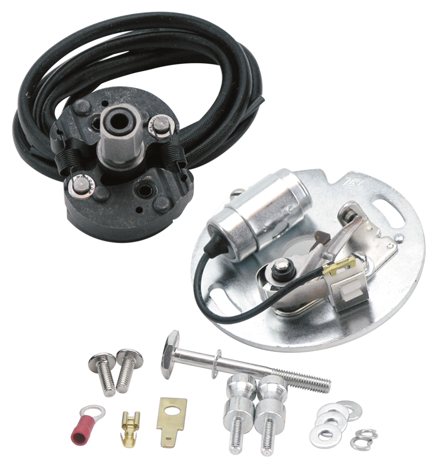 Zodiac Roller Bearing Advance Unit – Engine Electrics