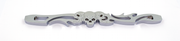 Zodiac Billet Chrome Custom Shifter Rods – Foot Control