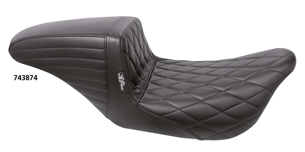 Le Pera Kickflip Solo for Touring – Seat