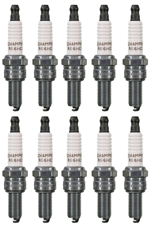 Champion Spark Plugs – Engine Electrics