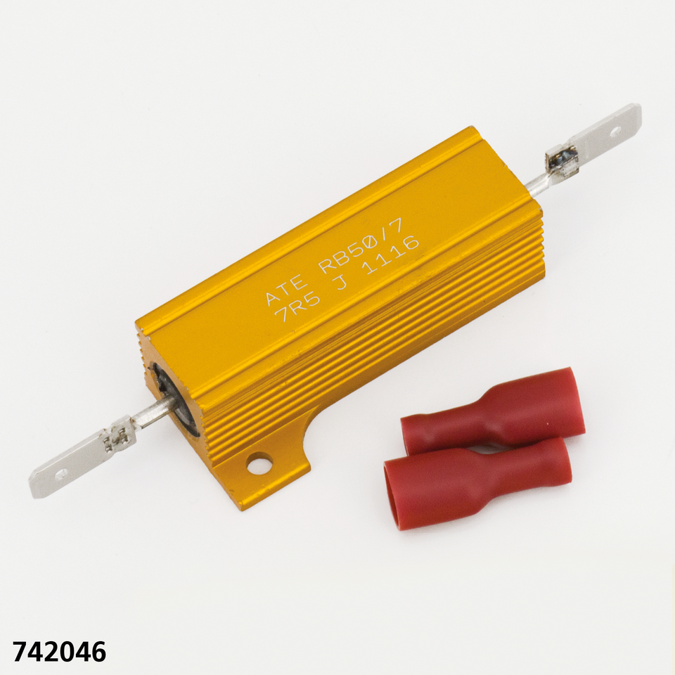 Kellermann Turn Signal and Taillight Resistors – Electric & Light