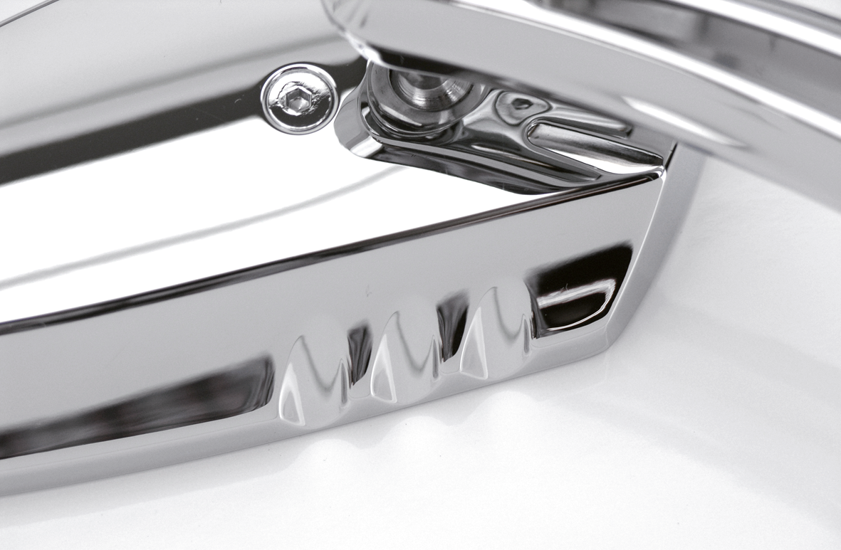 Zodiac Shrike Mirrors – Handlebar