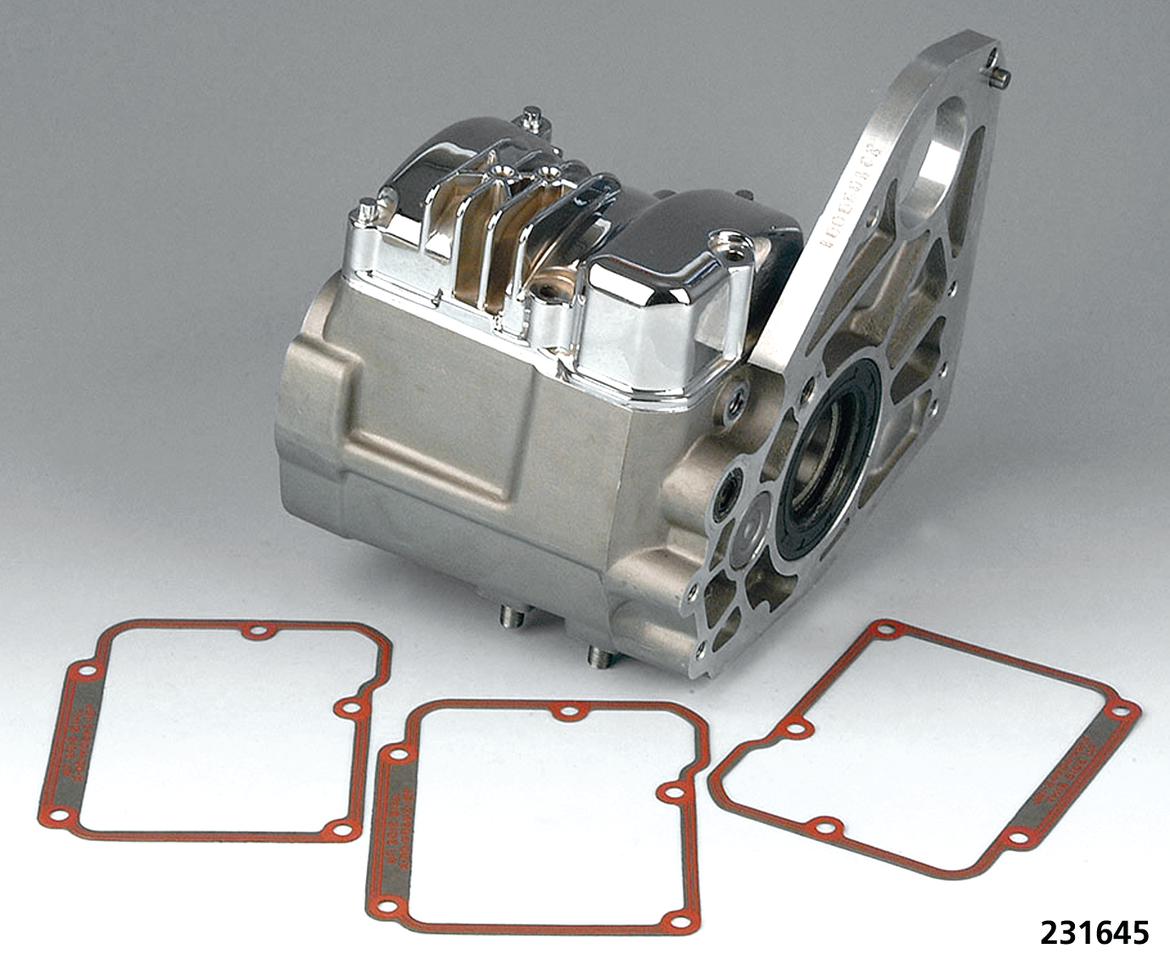 James Gaskets Transmission Gasket, O-Rings and Seals for 5 Speed Big Twin – Gasket & Seals