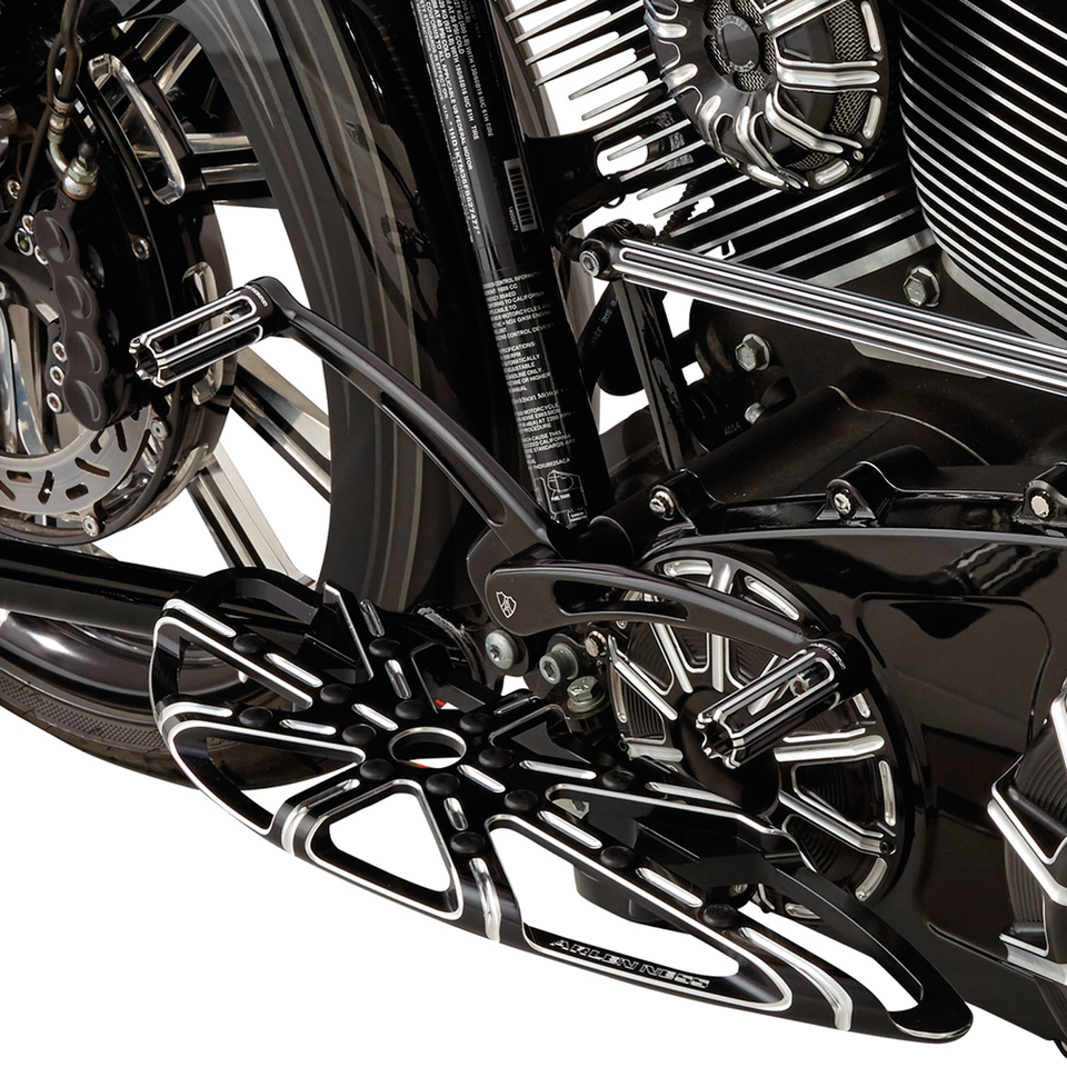 Arlen Ness Heel & Toe Shifters – Foot Control