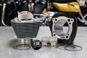 S&S Cycle High Compression 132CI & 136CI Big Bore Kits – Engine