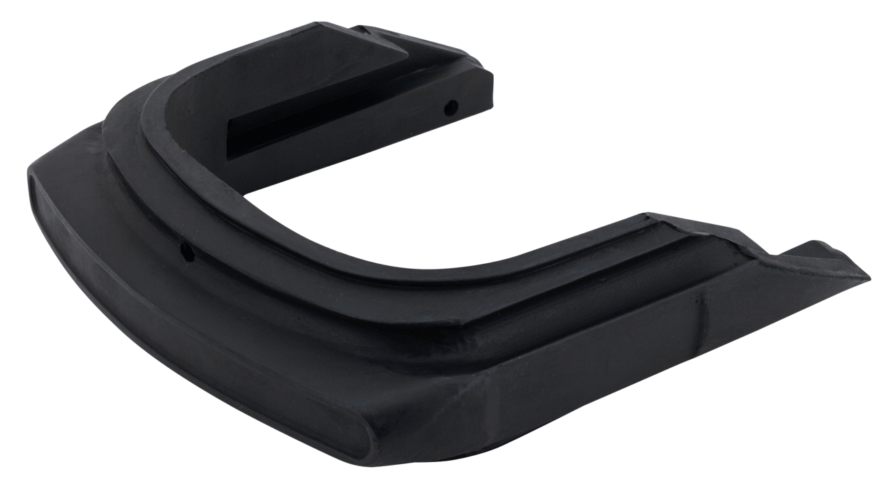 V-Twin Rubber Front Fender Bumper for Touring – Fender & Struts