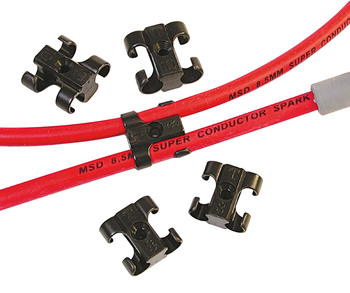 MSD Ignition Dual Wire Separators – Engine Electrics
