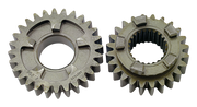 Andrews Gears and Shafts for 1991 Thru 2005 Sportster – Transmission