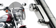 National Cycle Switchblade Shorty Quick-Release Windshields
