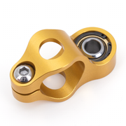 HyperPro Aluminum Steering Dampers by Hyperpro – Front Forks