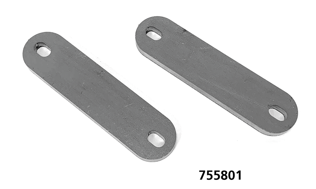 Westland Customs Raw Steel Parts by Westland Customs – Frame & Rear Suspension