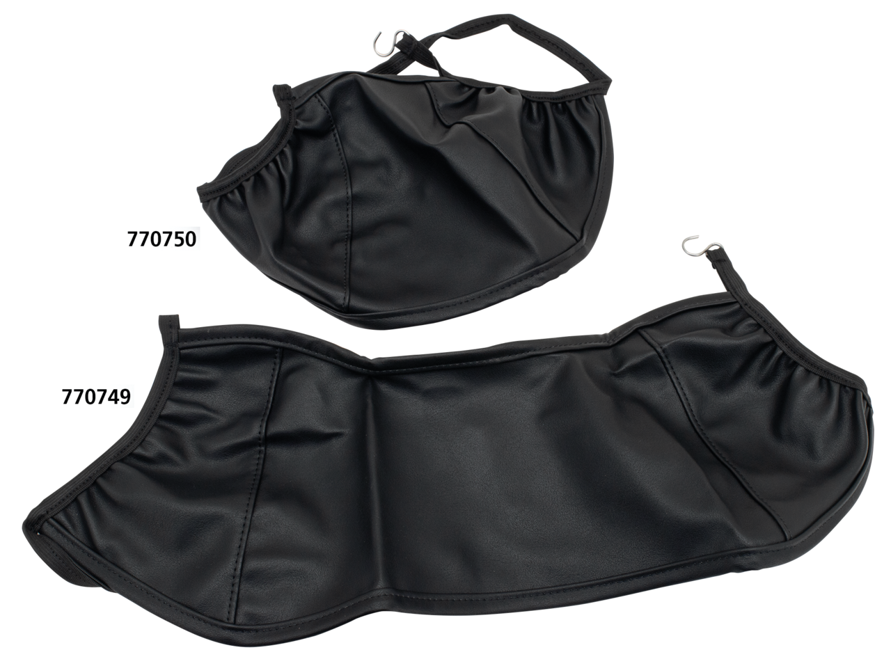 Zodiac Gas Tank Bras – Gas- & Oil Tank