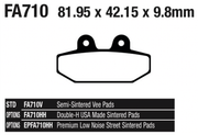 Ebc Rear Disc Brake Pads