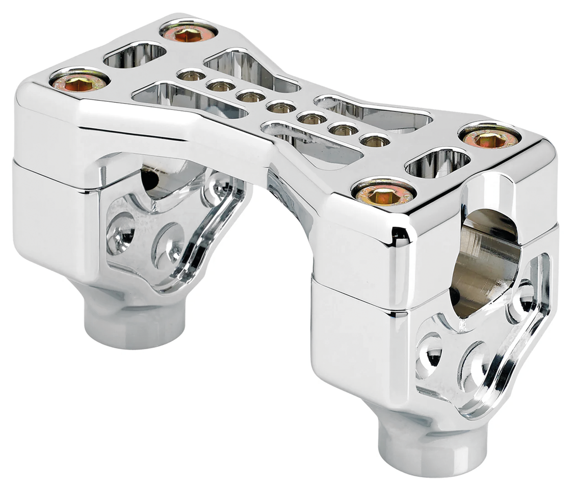 Joker Machine Bridge Clamp Risers – Handlebar