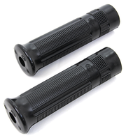 V-Twin Beck Style Grips for 1915-1948 Harley & 1936-1952 Indian – Handlebar