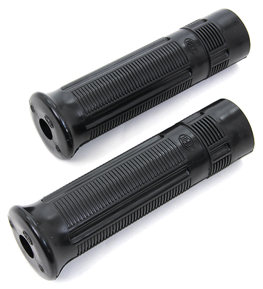 V-Twin Beck Style Grips for 1915-1948 Harley & 1936-1952 Indian – Handlebar