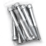 Colony SAE Size Zinc Plated Hardware