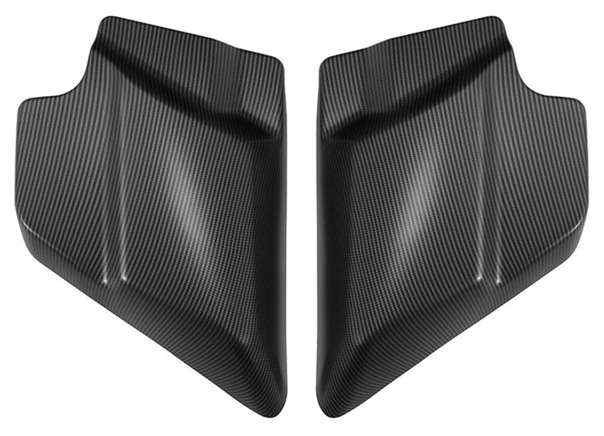 Zodiac Frame Side Covers for Touring – Frame & Rear Suspension