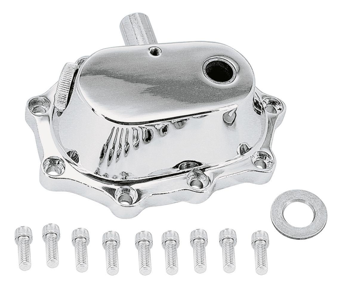 Zodiac Extra Heavy-Duty Kick-Start Cover for Big Twin – Transmission