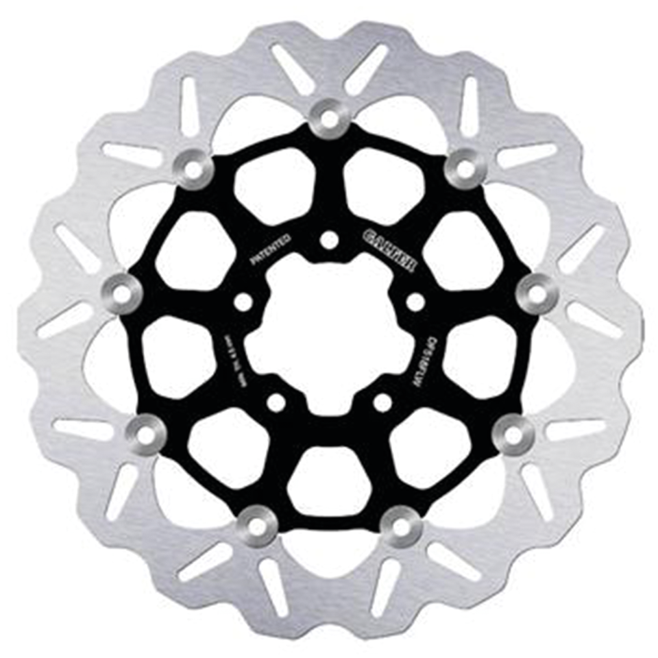 Galfer "wave" Disc Brake Rotors