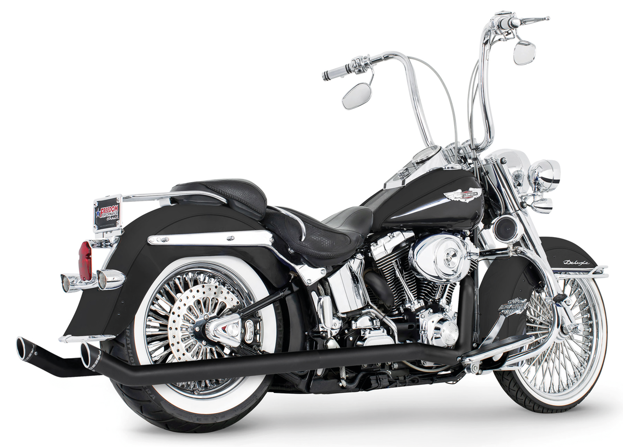 Freedom Performance Exhaust Upsweep True Duals