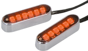 Cyron Convex 6 LED Lights – Electric & Light